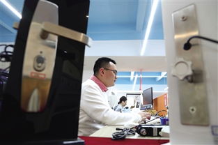 創力電子 以網絡技術之“數”，點亮城市智慧之光